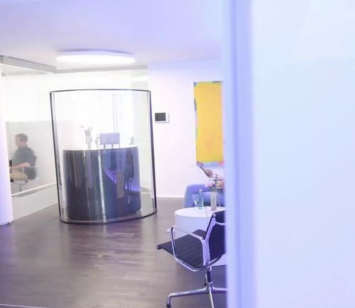 Innenansicht Q-Zahnärzte